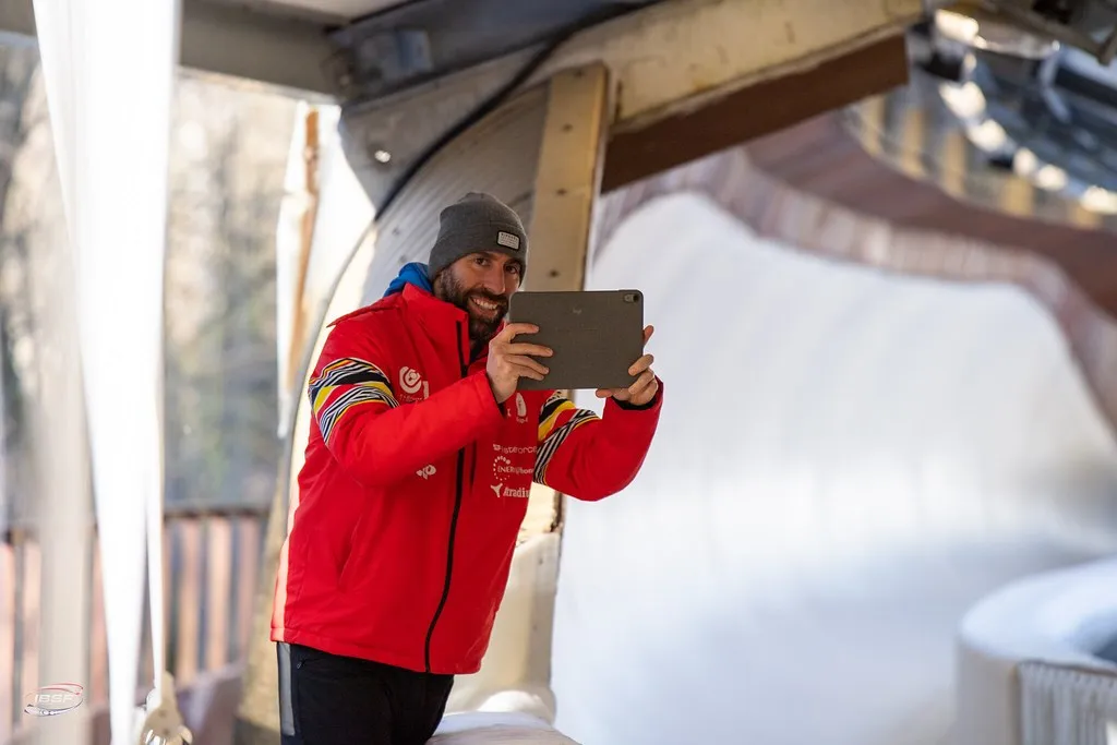 Ander Mirambell com a entrenador i director esportiu