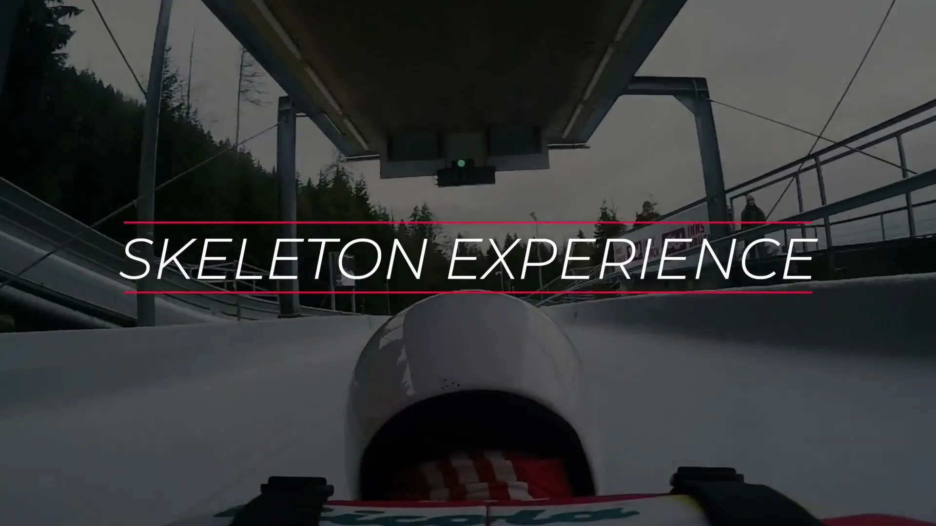 Fotograma del vídeo Skeleton Experience