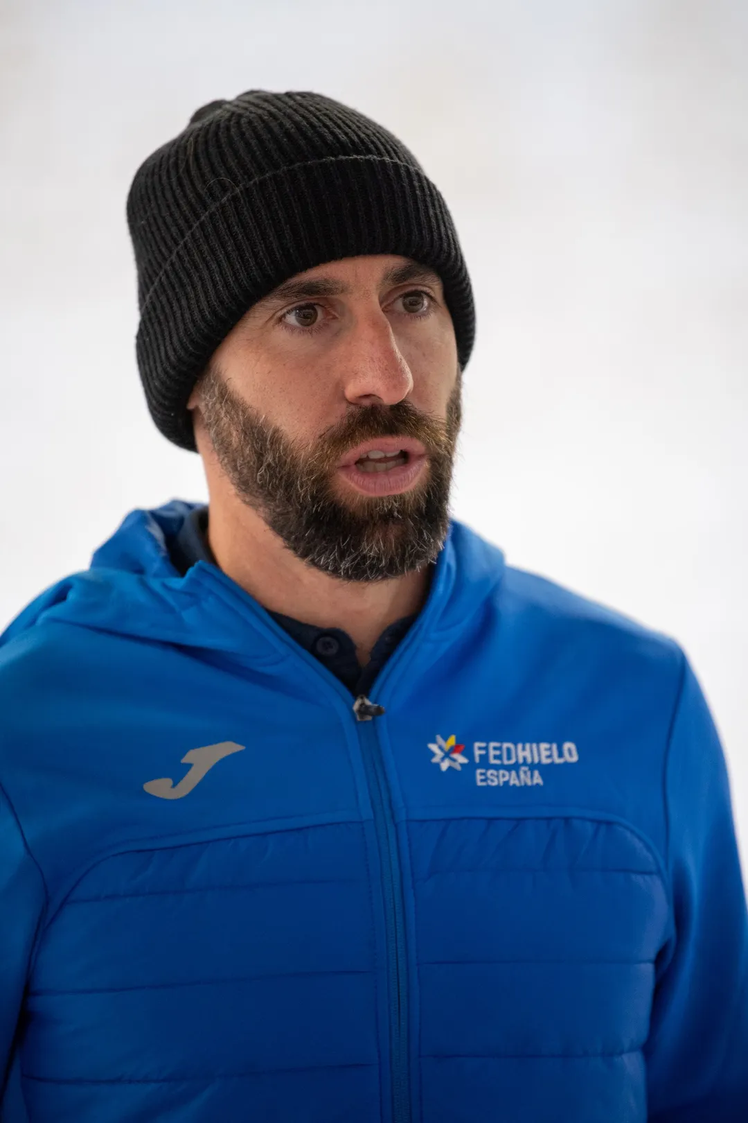 Ander Mirambell fora de competició
